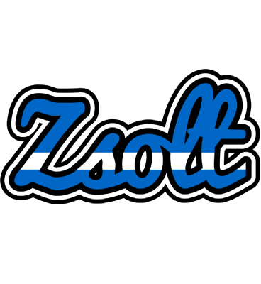Zsolt greece logo