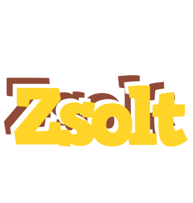 Zsolt hotcup logo