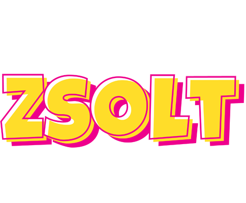 Zsolt kaboom logo