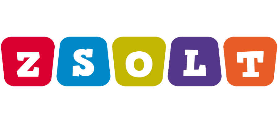 Zsolt kiddo logo