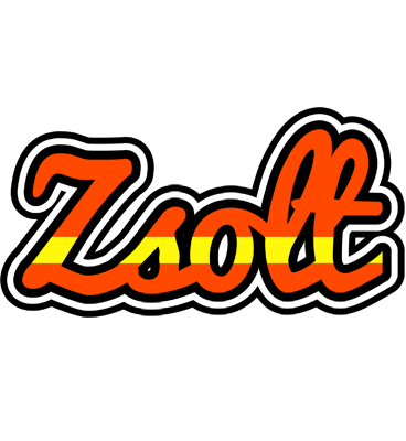 Zsolt madrid logo