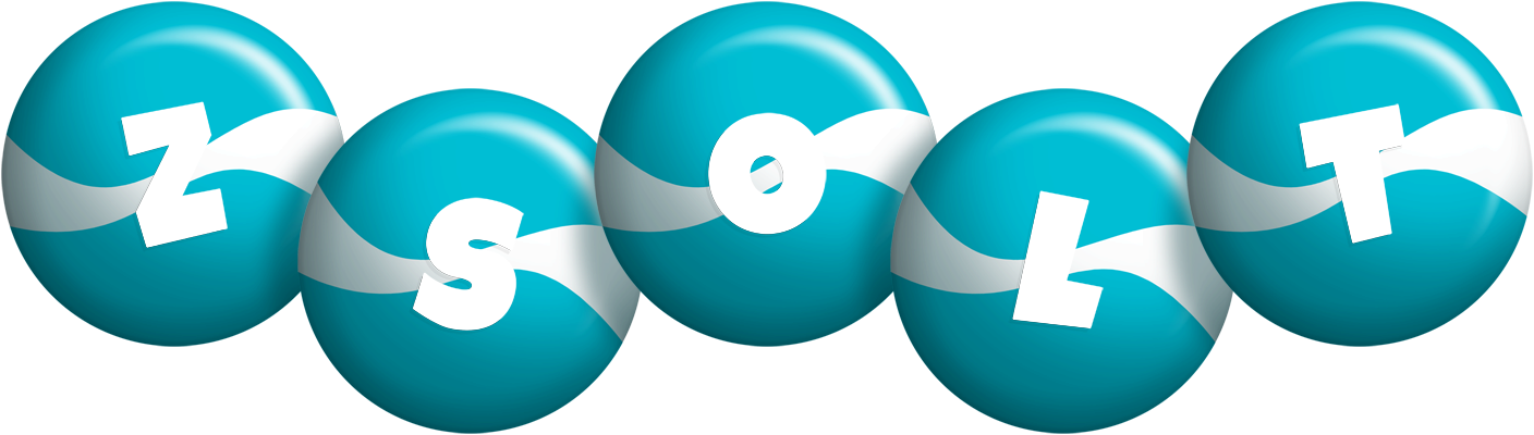 Zsolt messi logo