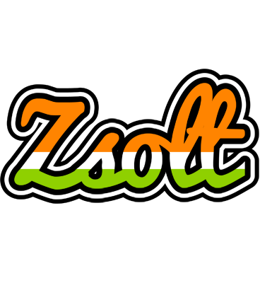 Zsolt mumbai logo