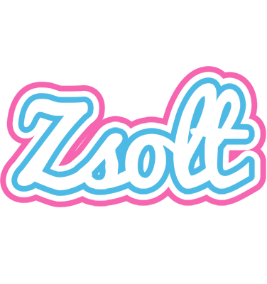 Zsolt outdoors logo