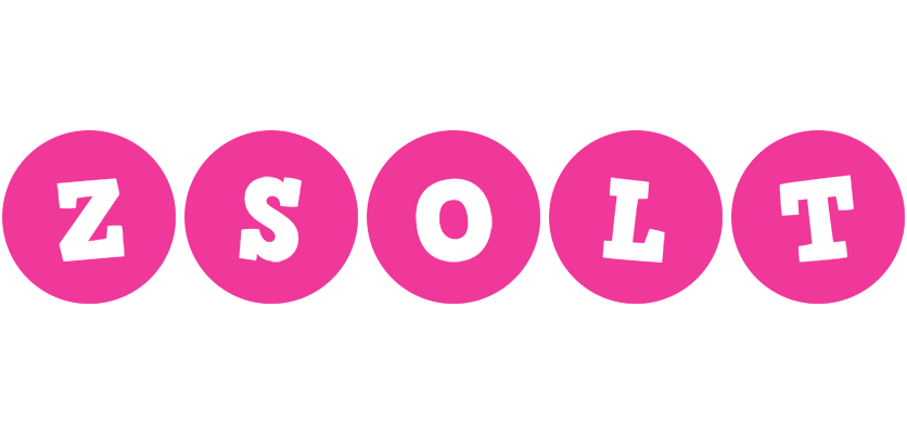 Zsolt poker logo