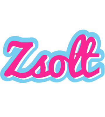 Zsolt popstar logo