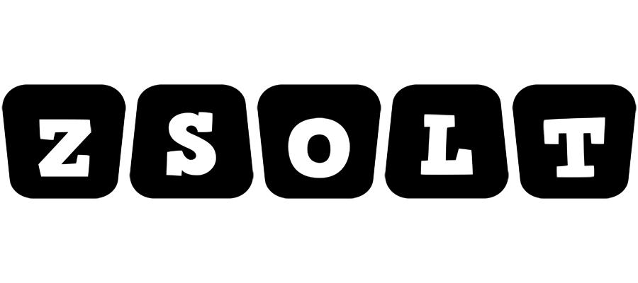 Zsolt racing logo