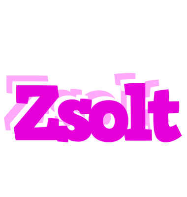Zsolt rumba logo