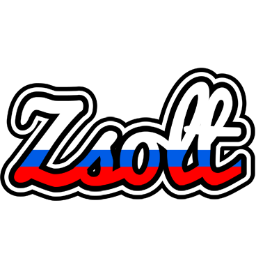Zsolt russia logo