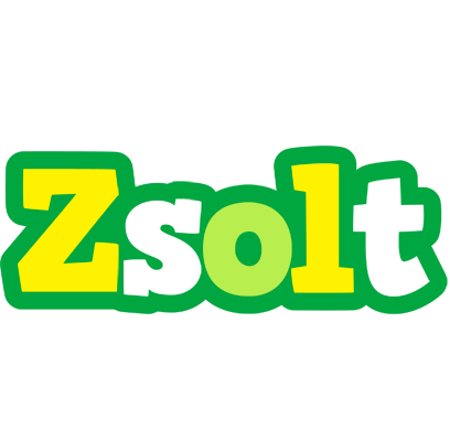 Zsolt soccer logo