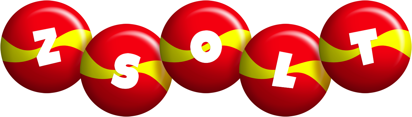 Zsolt spain logo