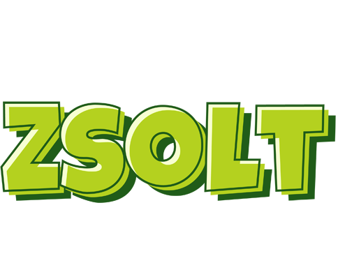 Zsolt summer logo