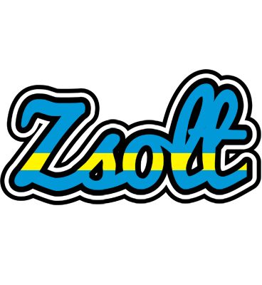Zsolt sweden logo