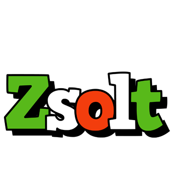 Zsolt venezia logo
