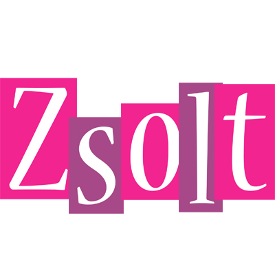 Zsolt whine logo