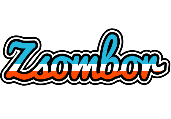 Zsombor america logo
