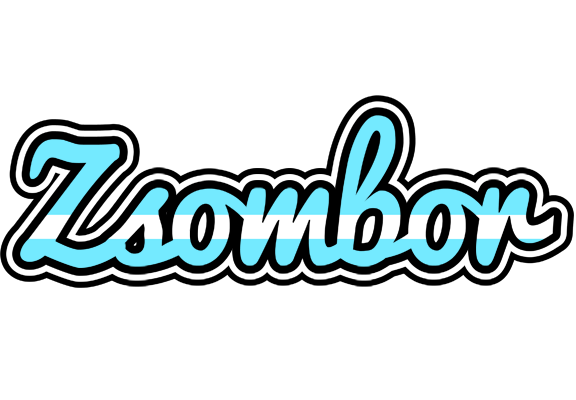 Zsombor argentine logo