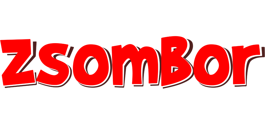 Zsombor basket logo