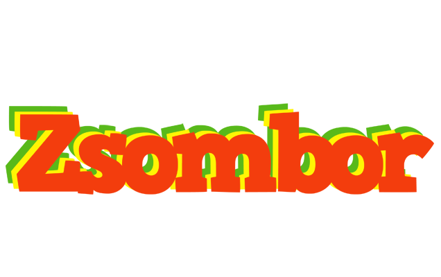 Zsombor bbq logo