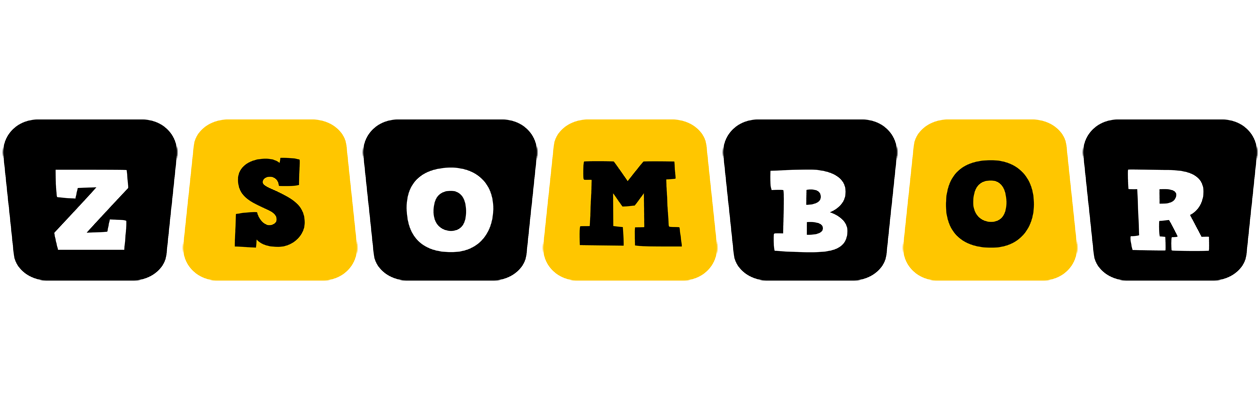 Zsombor boots logo