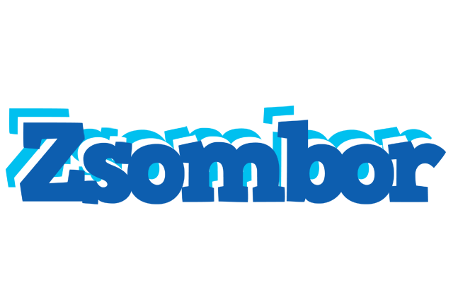 Zsombor business logo