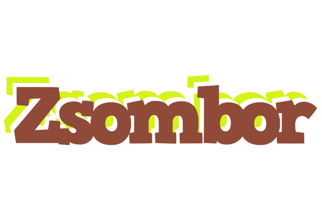 Zsombor caffeebar logo