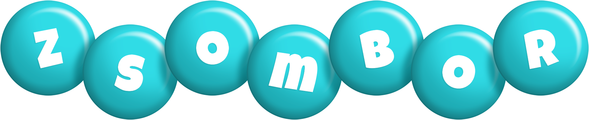Zsombor candy-azur logo