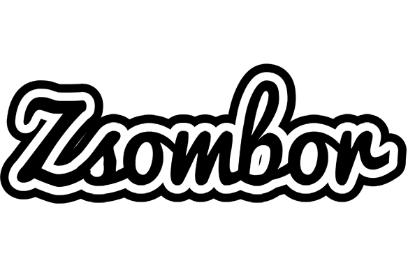 Zsombor chess logo
