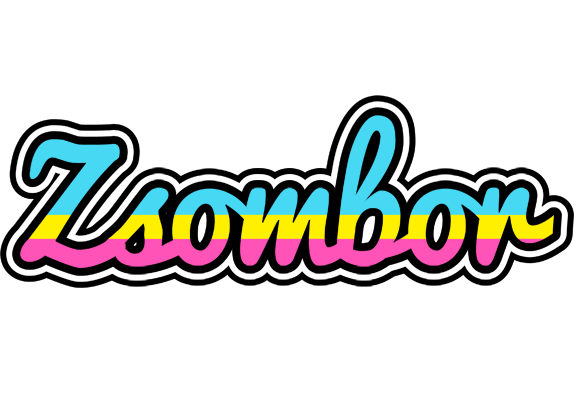 Zsombor circus logo