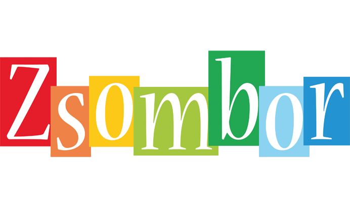 Zsombor colors logo