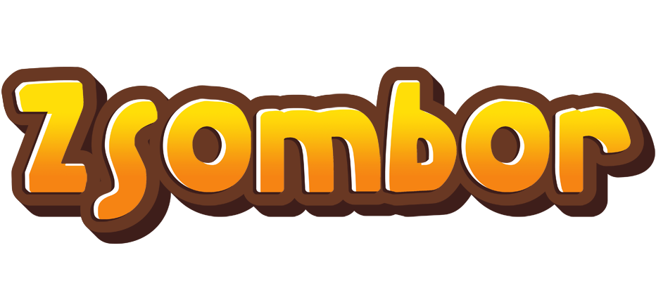 Zsombor cookies logo