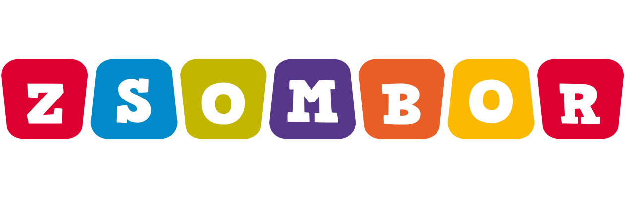 Zsombor daycare logo