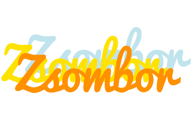 Zsombor energy logo