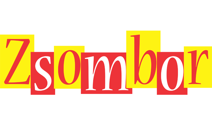 Zsombor errors logo