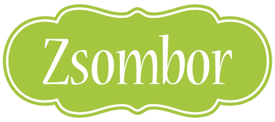 Zsombor family logo