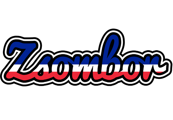 Zsombor france logo