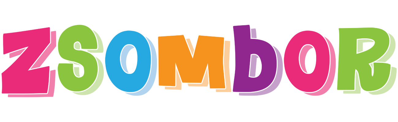 Zsombor friday logo