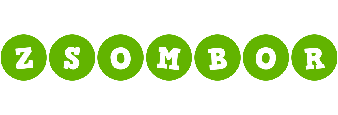 Zsombor games logo