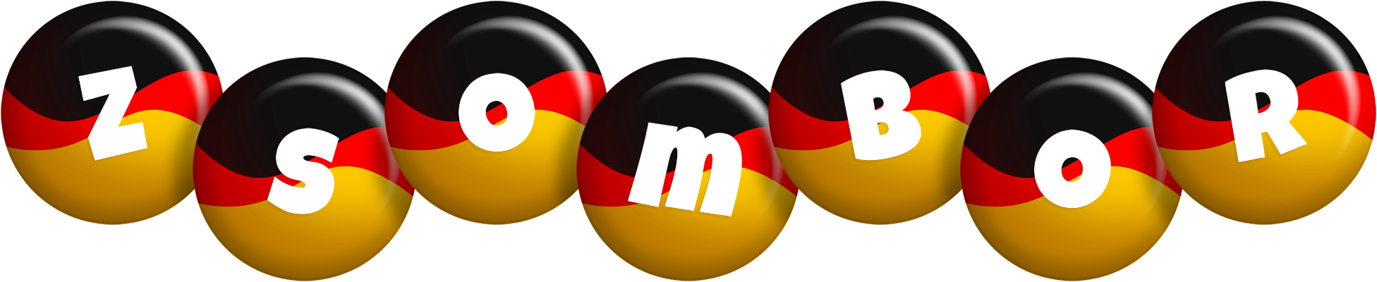 Zsombor german logo