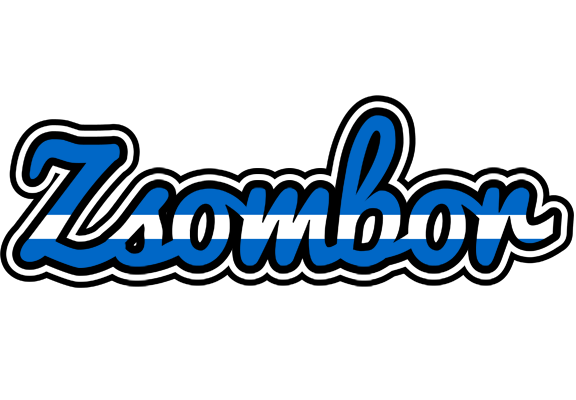 Zsombor greece logo