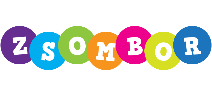 Zsombor happy logo