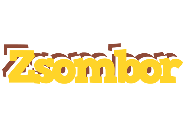 Zsombor hotcup logo