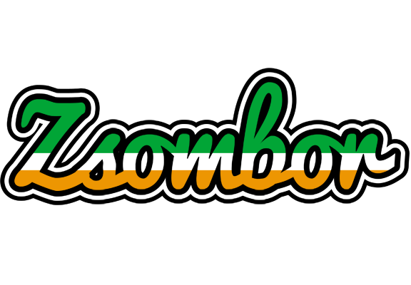 Zsombor ireland logo