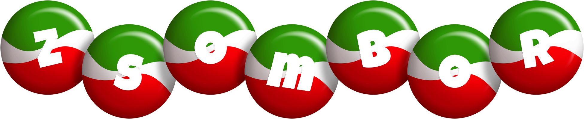 Zsombor italy logo