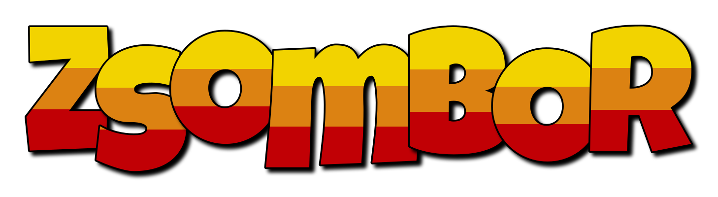 Zsombor jungle logo