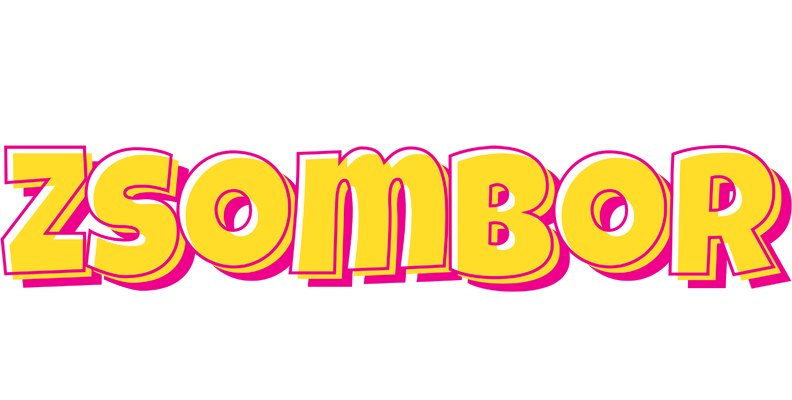 Zsombor kaboom logo
