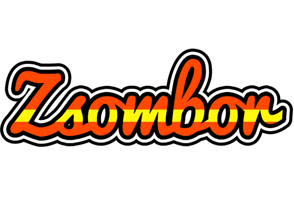 Zsombor madrid logo