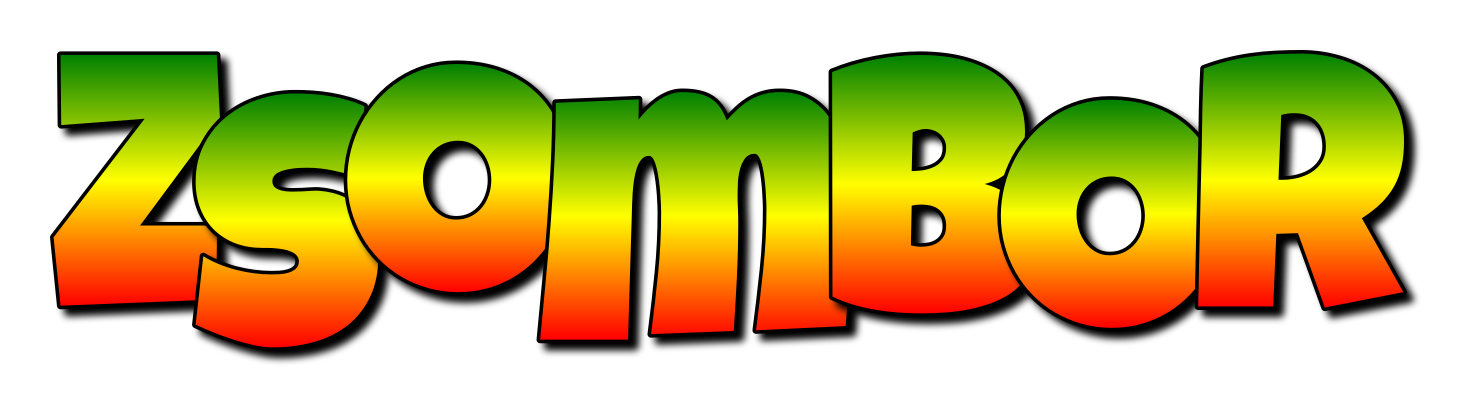Zsombor mango logo