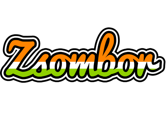 Zsombor mumbai logo