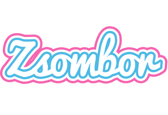 Zsombor outdoors logo